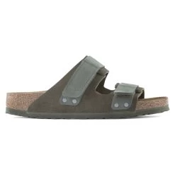 Birkenstock Uji Nubuck/Suede Leather -New Shoe Shop 1024803 side