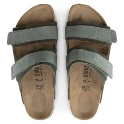 Birkenstock Uji Nubuck/Suede Leather -New Shoe Shop 1024803 top