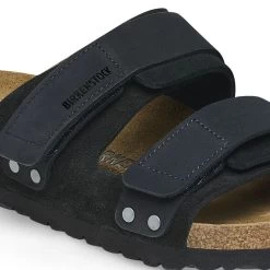 Birkenstock Uji Nubuck/Suede Leather -New Shoe Shop 1024810 detail 1