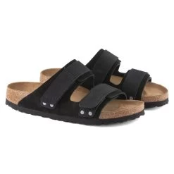 Birkenstock Uji Nubuck/Suede Leather -New Shoe Shop 1024810 pair