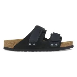 Birkenstock Uji Nubuck/Suede Leather -New Shoe Shop 1024810 side