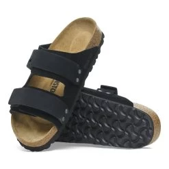 Birkenstock Uji Nubuck/Suede Leather -New Shoe Shop 1024810 sole