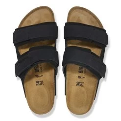 Birkenstock Uji Nubuck/Suede Leather -New Shoe Shop 1024810 top