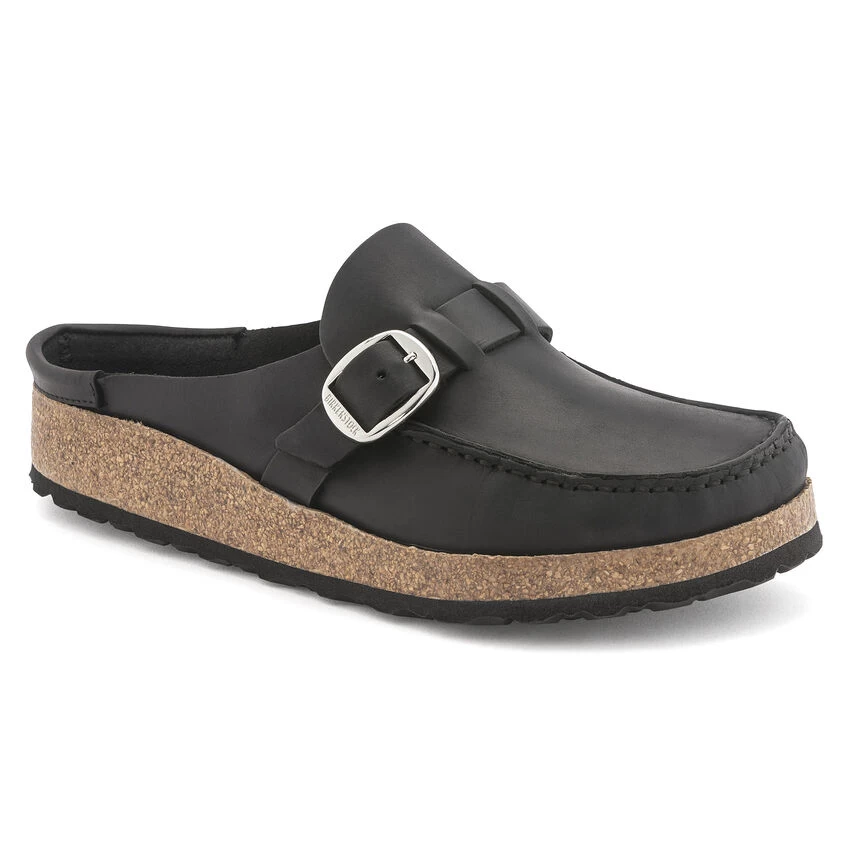 Birkenstock Buckley Oiled Leather 3 Birkenstock Buckley Oiled Leather
