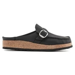 Birkenstock Buckley Oiled Leather 16 Birkenstock Buckley Oiled Leather -New Shoe Shop 1024897 side