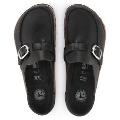 Birkenstock Buckley Oiled Leather 14 Birkenstock Buckley Oiled Leather -New Shoe Shop 1024897 top