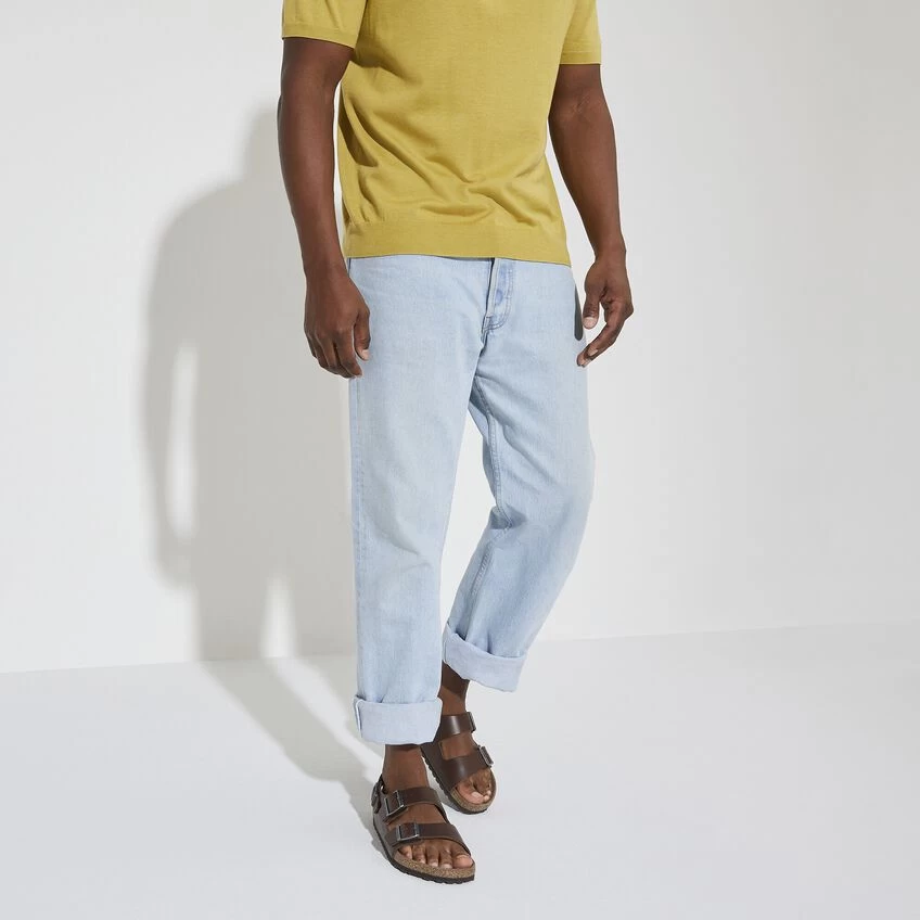 Birkenstock Milano Natural Leather 5 Birkenstock Milano Natural Leather - Image 3