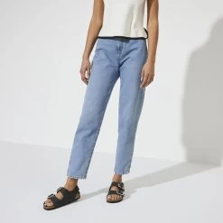 Birkenstock Milano Big Buckle Oiled Leather 14 Birkenstock Milano Big Buckle Oiled Leather -New Shoe Shop 1024943 f look f