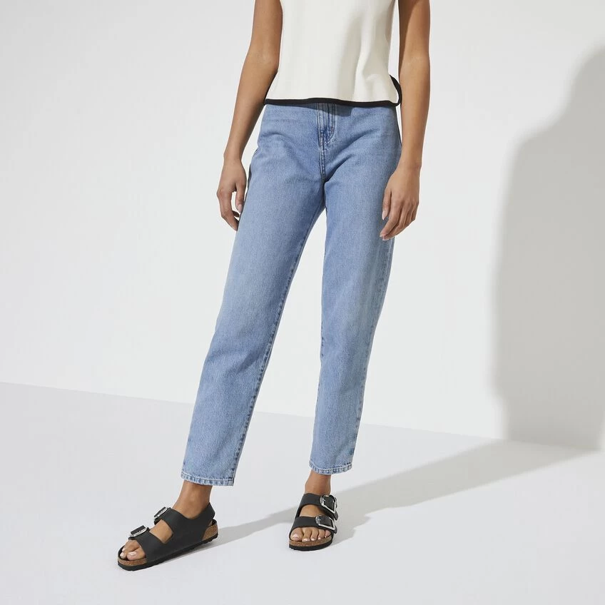 Birkenstock Milano Big Buckle Oiled Leather 5 Birkenstock Milano Big Buckle Oiled Leather - Image 3