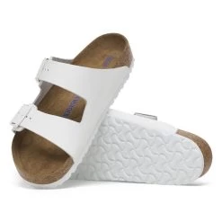 Birkenstock Arizona Soft Footbed -New Shoe Shop 1024945 sole
