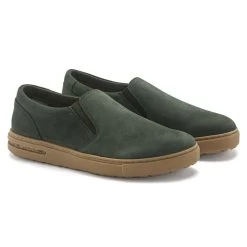 Birkenstock Oswego Suede Leather -New Shoe Shop 1024947 pair