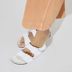 Birkenstock Milano Birko-Flor -New Shoe Shop 1024966 detail 8