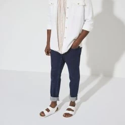 Birkenstock Milano Leather -New Shoe Shop 1024988 f look m