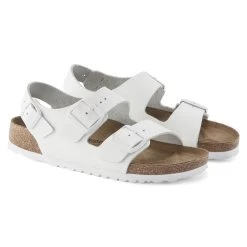 Birkenstock Milano Leather -New Shoe Shop 1024988 pair