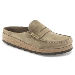 Birkenstock Naples Suede Leather -New Shoe Shop 1025003 1
