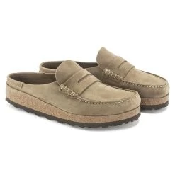 Birkenstock Naples Suede Leather -New Shoe Shop 1025003 pair