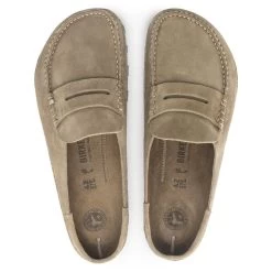 Birkenstock Naples Suede Leather -New Shoe Shop 1025003 top