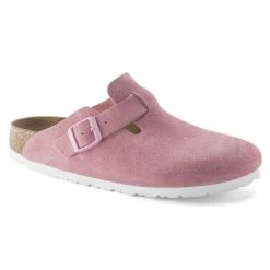 Birkenstock Suede Leather