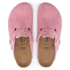 Birkenstock Suede Leather -New Shoe Shop 1025025 top