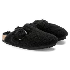 Birkenstock Boston Big Buckle 17 Birkenstock Boston Big Buckle -New Shoe Shop 1025682 pair