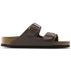 Birkenstock Arizona Birko-Flor Nubuck -New Shoe Shop 151183 side