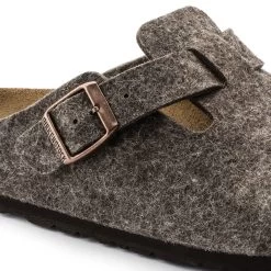 Birkenstock Boston Wool Felt 22 Birkenstock Boston Wool Felt -New Shoe Shop 160583 detail 1