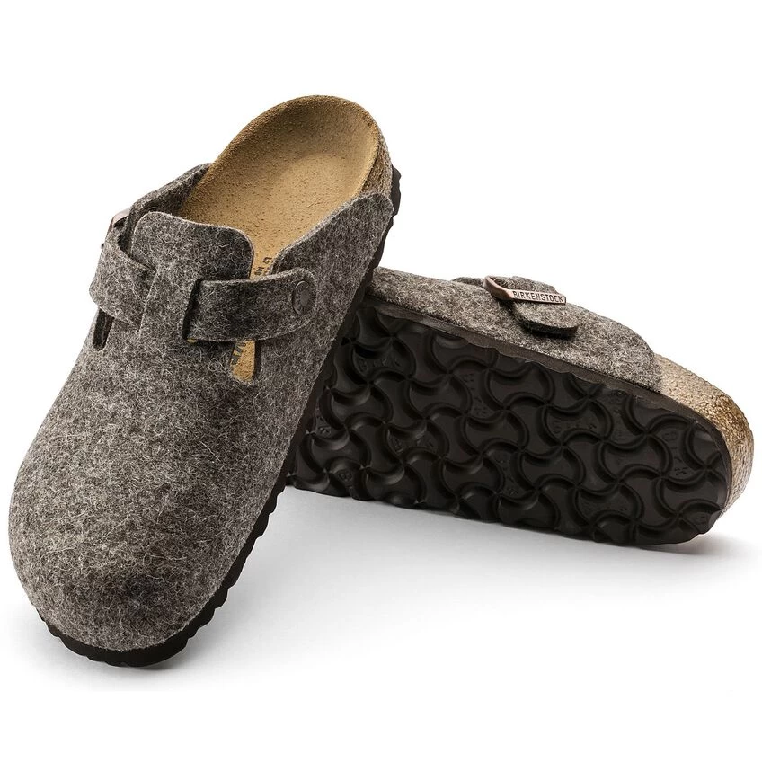 Birkenstock Boston Wool Felt 7 Birkenstock Boston Wool Felt - Image 5