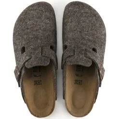 Birkenstock Boston Wool Felt 19 Birkenstock Boston Wool Felt -New Shoe Shop 160583 top