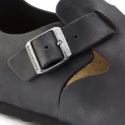 Birkenstock London Oiled Leather -New Shoe Shop 166541 detail 1