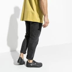 Birkenstock London Oiled Leather -New Shoe Shop 166541 f look m