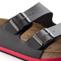 Birkenstock Arizona Super Grip Birko-Flor -New Shoe Shop 230114 detail 1