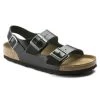 Birkenstock Milano Real Leather Soft Footbed 1 Birkenstock Milano Real Leather Soft Footbed -New Shoe Shop 234531