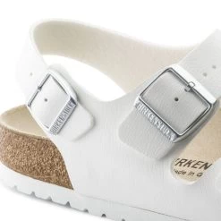 Birkenstock Milano Birko-Flor -New Shoe Shop 34733 detail 1