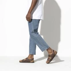 Birkenstock Milano Oiled Leather -New Shoe Shop 34871 f look m