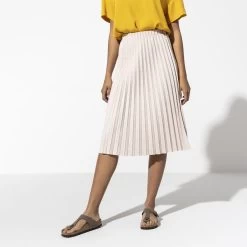 Birkenstock Gizeh Birko-Flor Nubuck -New Shoe Shop 43753 f look f