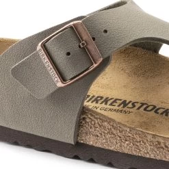 Birkenstock Ramses Birko-Flor Nubuck -New Shoe Shop 44051 detail 1