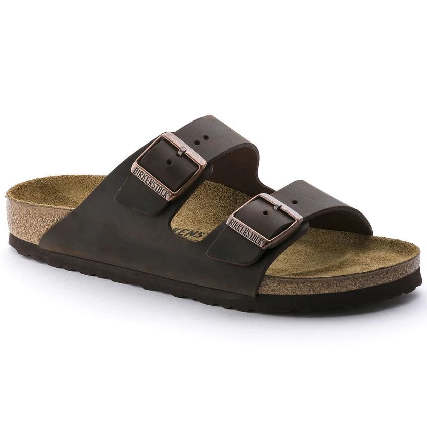 Birkenstock Arizona Oiled Leather 2 Birkenstock Arizona Oiled Leather