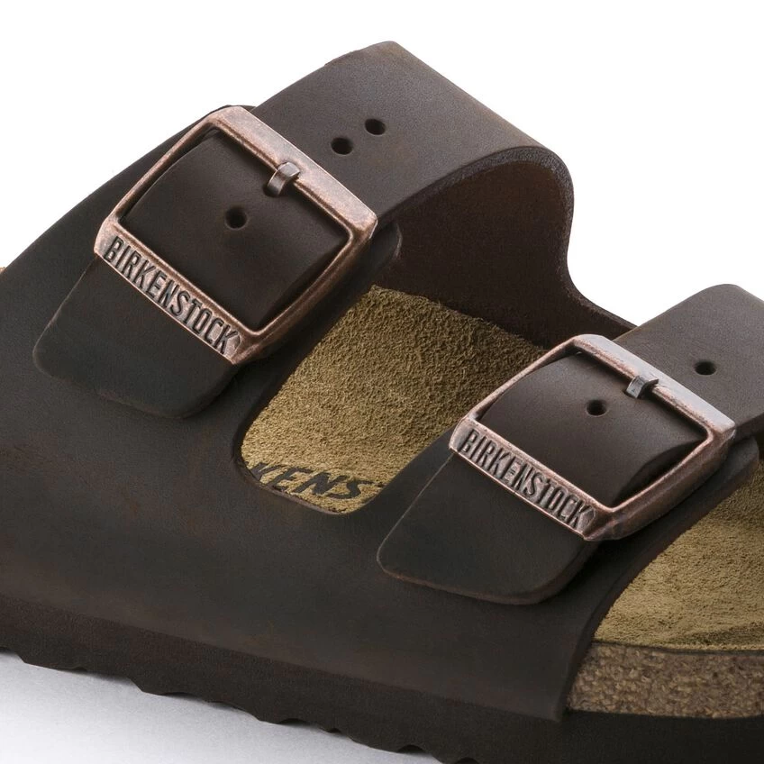 Birkenstock Arizona Oiled Leather 10 Birkenstock Arizona Oiled Leather - Image 9