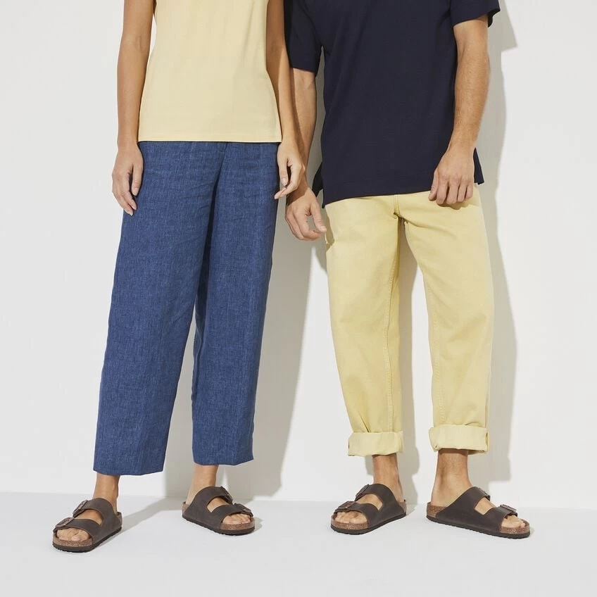 Birkenstock Arizona Oiled Leather 11 Birkenstock Arizona Oiled Leather - Image 10