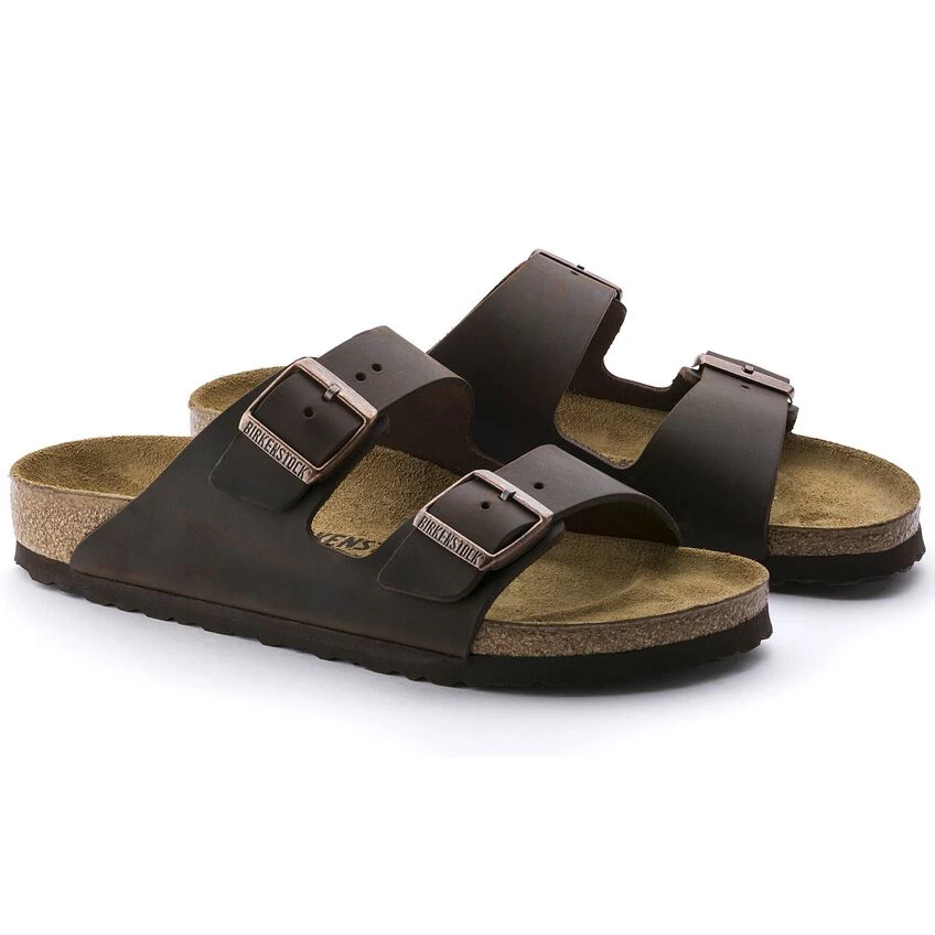 Birkenstock Arizona Oiled Leather 8 Birkenstock Arizona Oiled Leather - Image 7
