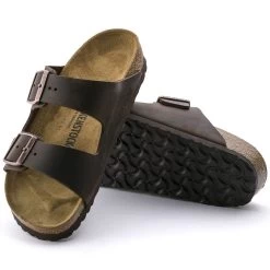 Birkenstock Arizona Oiled Leather 15 Birkenstock Arizona Oiled Leather -New Shoe Shop 52533 sole