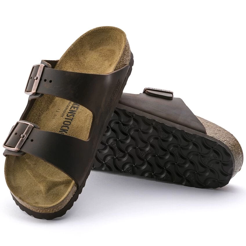 Birkenstock Arizona Oiled Leather 6 Birkenstock Arizona Oiled Leather - Image 5