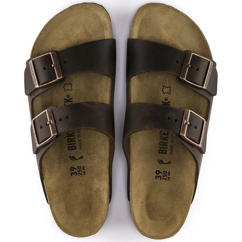 Birkenstock Arizona Oiled Leather 7 Birkenstock Arizona Oiled Leather - Image 6