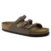 Birkenstock Florida Birko-Flor Nubuck 1 Birkenstock Florida Birko-Flor Nubuck -New Shoe Shop 53881