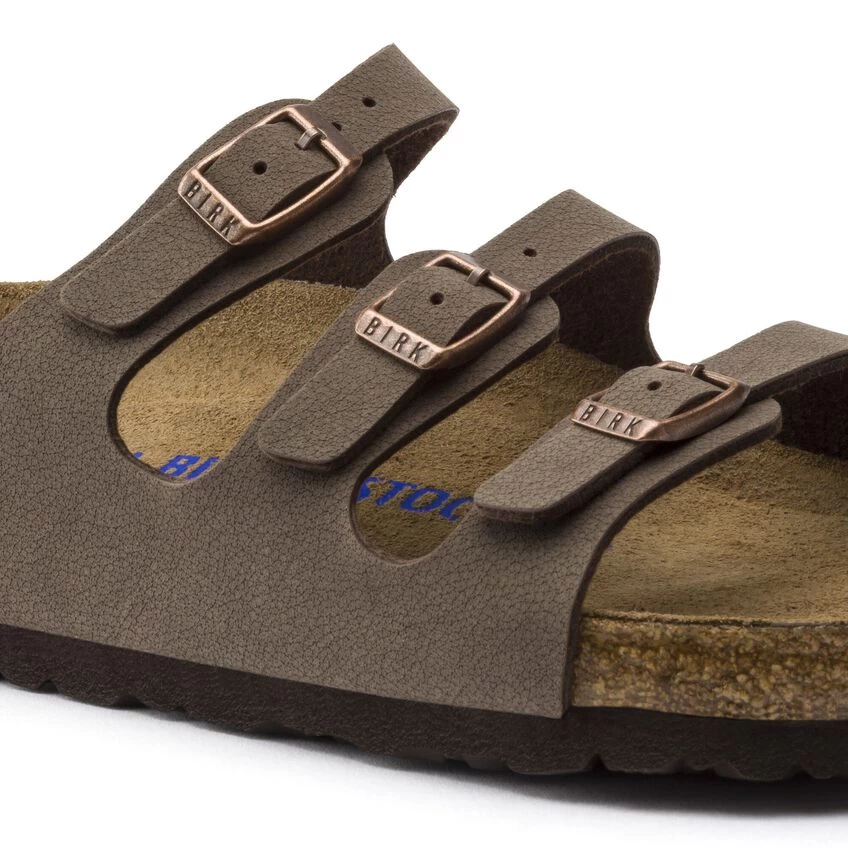 Birkenstock Florida Birko-Flor Nubuck 11 Birkenstock Florida Birko-Flor Nubuck - Image 9
