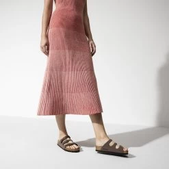 Birkenstock Florida Birko-Flor Nubuck 14 Birkenstock Florida Birko-Flor Nubuck -New Shoe Shop 53881 f closeup f