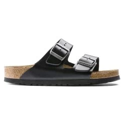 Birkenstock Arizona Smooth Leather -New Shoe Shop 552331 side