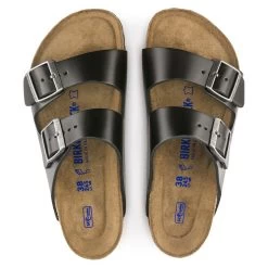 Birkenstock Arizona Smooth Leather -New Shoe Shop 552331 top