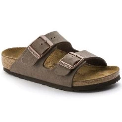 Birkenstock Arizona Birko-Flor Nubuck -New Shoe Shop 552893 1