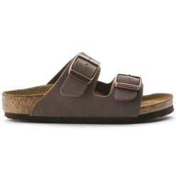 Birkenstock Arizona Birko-Flor Nubuck -New Shoe Shop 552893 side